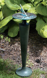 Cast Aluminum Taper Pedestal Base (#B29) - Garden Sundials - 2