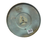 Solid Brass Gothic Sundial 8.5" Dia. (#2311)