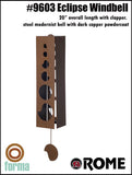 Eclipse Windbell Modern Steel