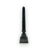 Cast Aluminum Sundial Pedestal Base (#B28)