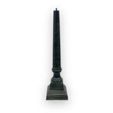 Cast Aluminum Sundial Pedestal Base (#B28)