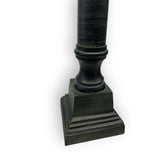 Cast Aluminum Sundial Pedestal Base (#B28)