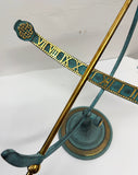 Solid Brass Armillary Sundial (#1330)