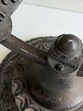 Aluminum Armillary Sundial - Special Price - Scratch and Dent Demo Piece (#1332SDB)