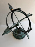 Aluminum Celestial Sphere - One Of A Kind Prototype Piece (#1332PA)