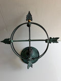 Aluminum Celestial Sphere - One Of A Kind Prototype Piece (#1332PA)