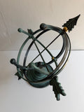 Aluminum Celestial Sphere - One Of A Kind Prototype Piece (#1332PA)