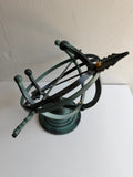 Aluminum Celestial Sphere - One Of A Kind Prototype Piece (#1332PA)