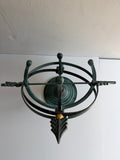 Aluminum Celestial Sphere - One Of A Kind Prototype Piece (#1332PA)