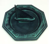 Sailboat Birdbath Sundial - (#2217) One Of A Kind - Garden Sundials - 3
