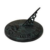 Iron Daybreak Sundial (#2518)