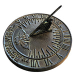 Iron New Salem Sundial (#2560)