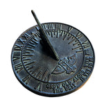 Iron New Salem Sundial (#2560)
