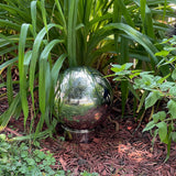 Stainless Steel Trivet Riser Stand For Rome 8", 10", 12" Gazing Globes (B123)
