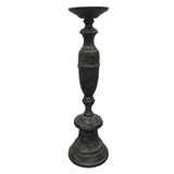 Large Cast Aluminum 28" Pedestal Base For Sundials (#B32)