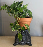 Sundial Plinth Pedestal Base & Plant Stand (#B33)