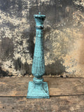 Cast Iron Baluster Pedestal Base (#B15)