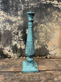 Cast Iron Baluster Pedestal Base (#B15)