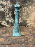 Cast Iron Baluster Pedestal Base (#B15)