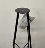 Tall Wrought Iron Sundial Pedestal Base (#B90) Limited Quantity Available